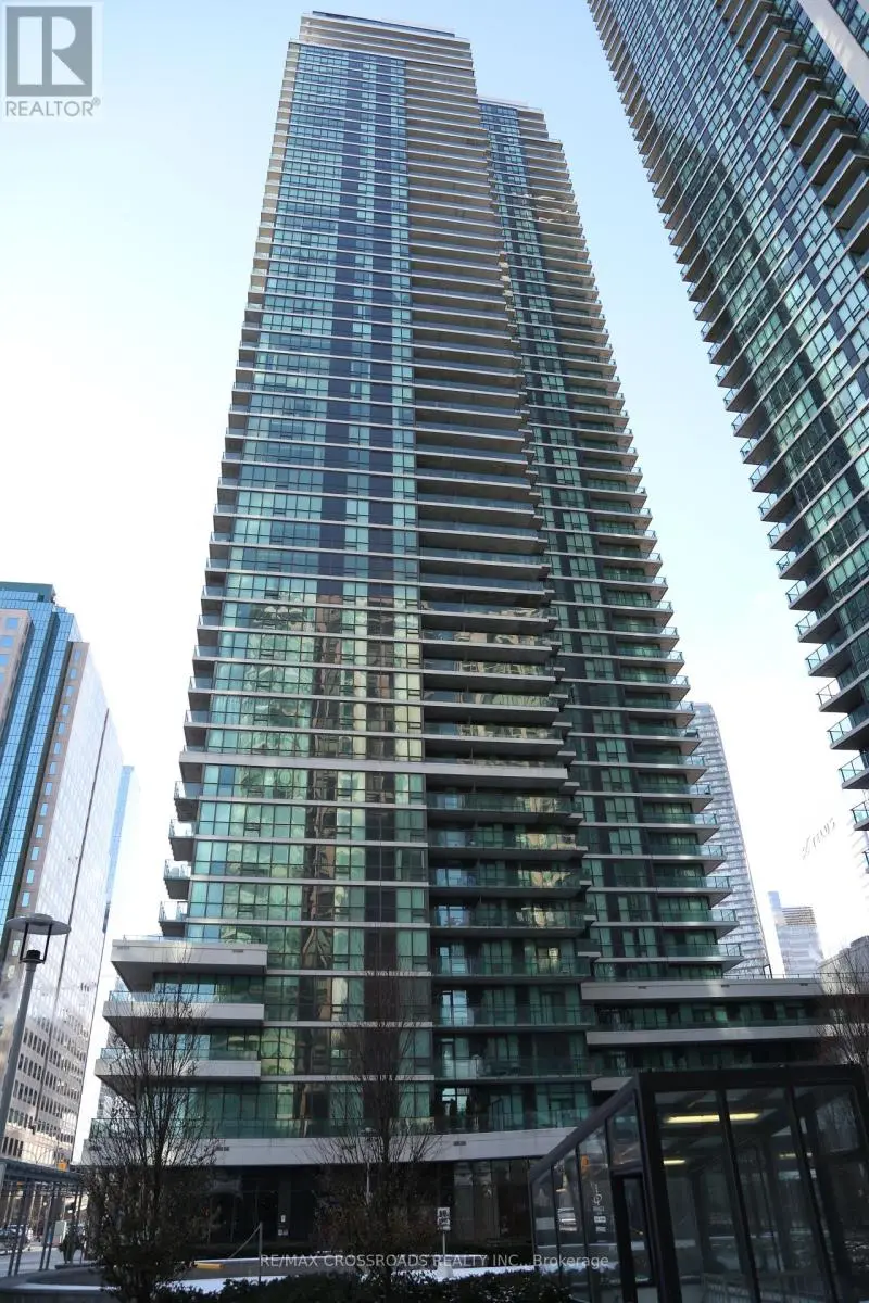 Apartment at 1805 - 33 BAY STREET, Toronto