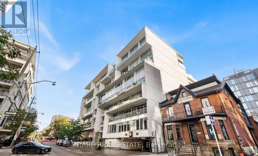 Apartment at 210 - 75 PORTLAND STREET, Toronto