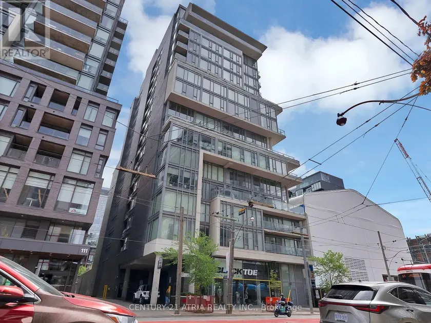 Apartment at 318 - 95 BATHURST STREET, Toronto