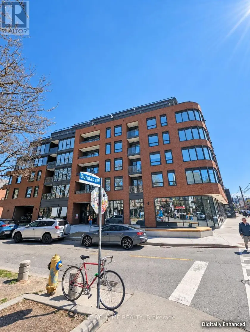 Apartment at 316 - 5 LAKEVIEW AVENUE, Toronto
