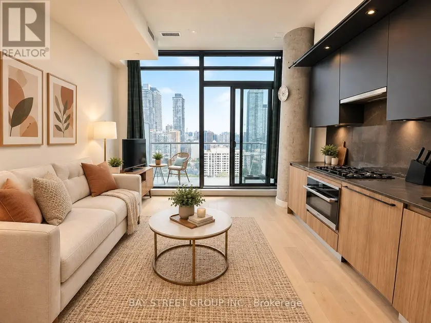 Apartment at 2207 - 81 WELLESLEY STREET E, Toronto