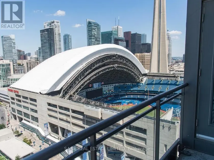 Apartment at 2807 - 3 NAVY WHARF COURT, Toronto