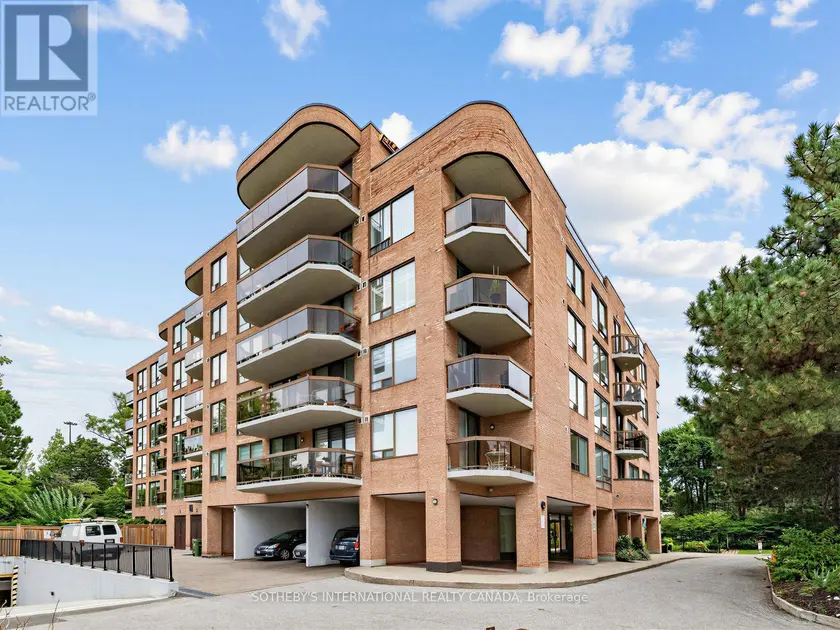 Apartment at 501 - 96 FIFESHIRE ROAD, Toronto