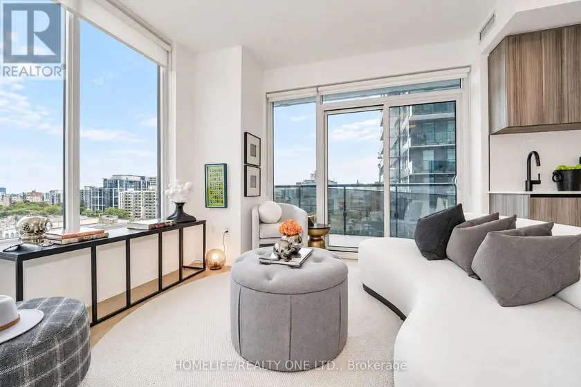 Apartment at 1111 - 117 BROADWAY AVENUE, Toronto