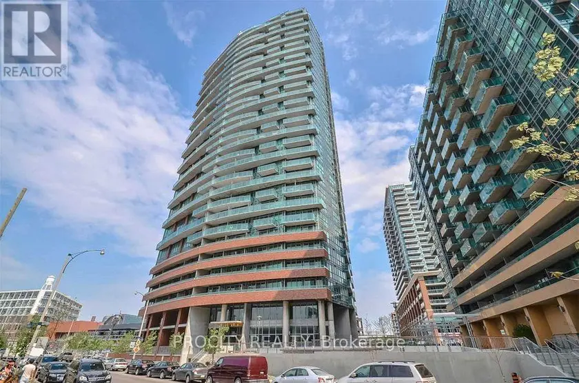 Apartment at 2404 - 150 EAST LIBERTY STREET, Toronto