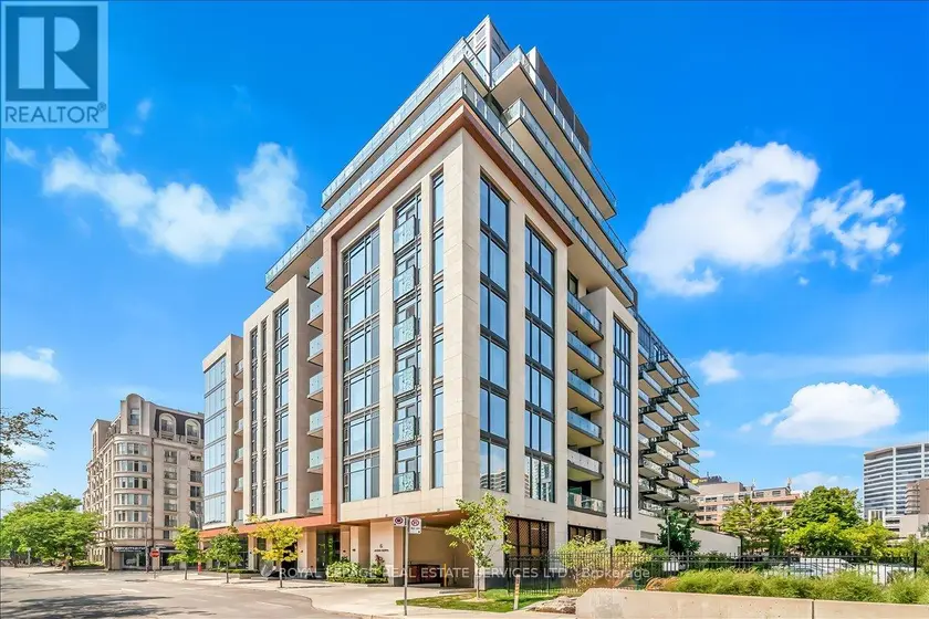 Apartment at 606 - 6 JACKES AVENUE, Toronto
