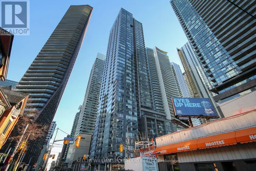 Apartment at 3411 - 295 ADELAIDE STREET W, Toronto