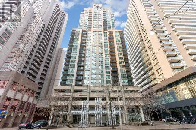 Apartment at 1108 - 750 BAY STREET, Toronto