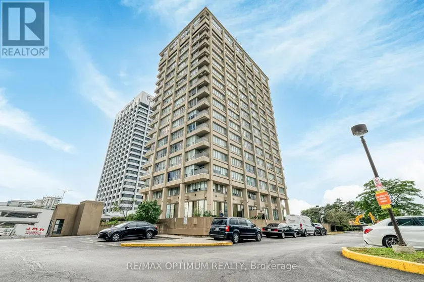 Apartment at UPH211 - 797 DON MILLS ROAD, Toronto