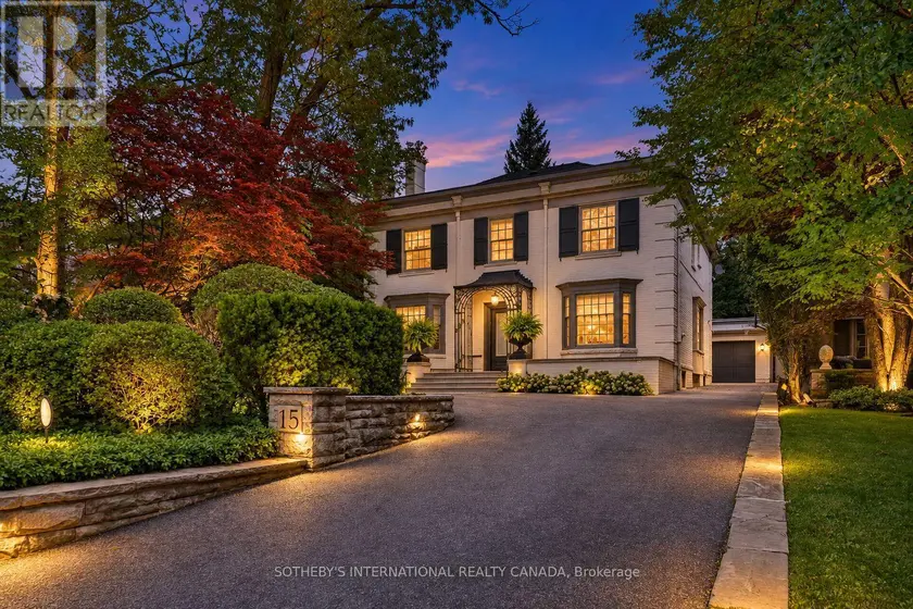Detached at 15 ALEXANDRA WOOD, Toronto