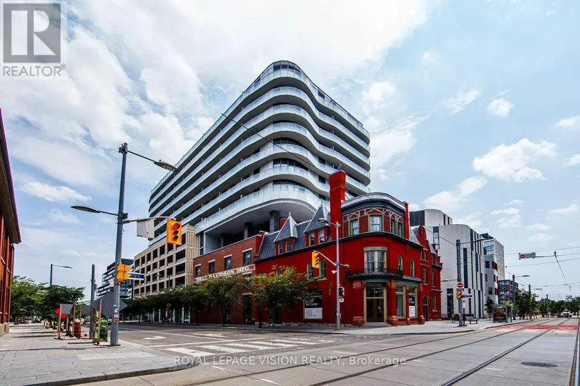 Apartment at 1008 - 425 FRONT STREET E, Toronto