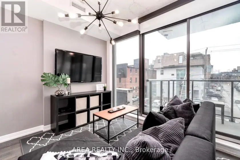 Apartment at 334 - 461 ADELAIDE STREET W, Toronto