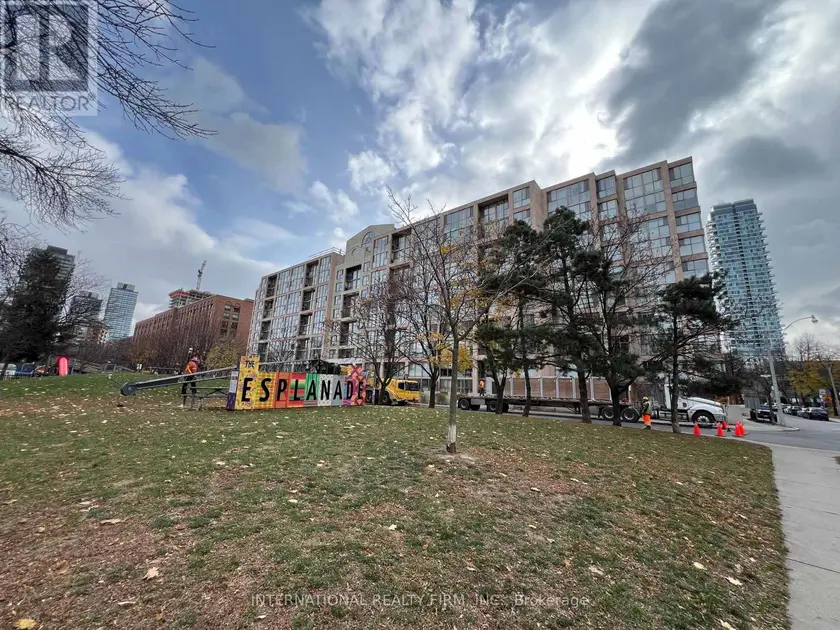 Apartment at PH5 - 65 SCADDING AVENUE, Toronto