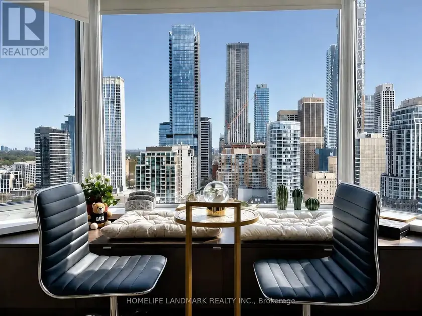 Apartment at 2206 - 155 YORKVILLE AVENUE, Toronto