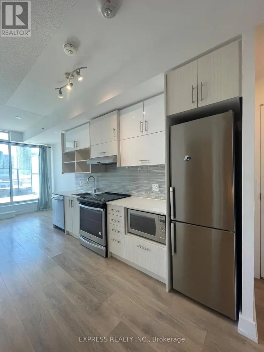 Apartment at 501 - 128 FAIRVIEW MALL DRIVE, Toronto