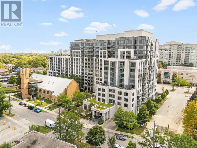 Apartment at 602 - 35 SARANAC BOULEVARD, Toronto