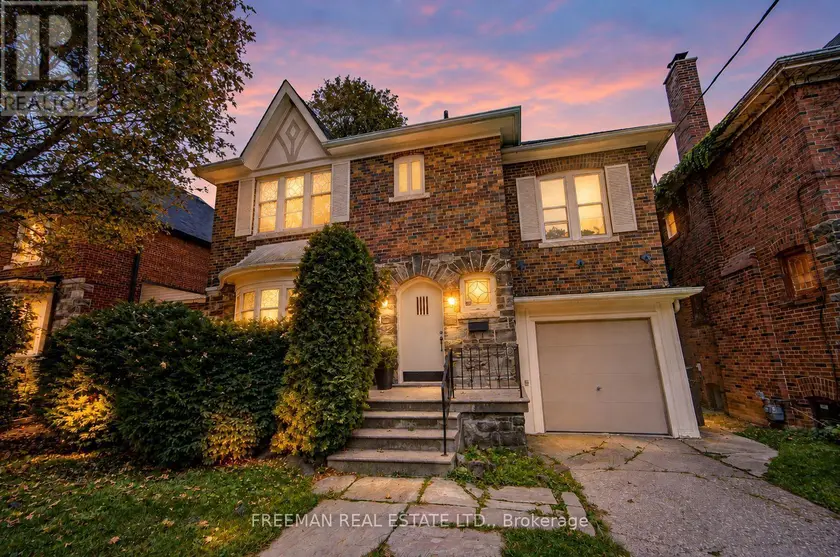 Detached at 87 AVA ROAD, Toronto