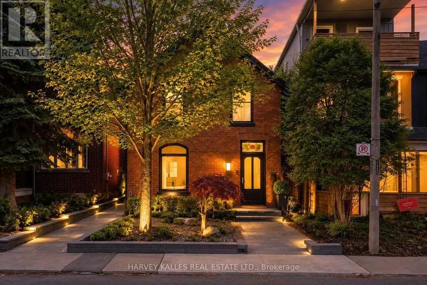 Detached at 239 BORDEN STREET, Toronto