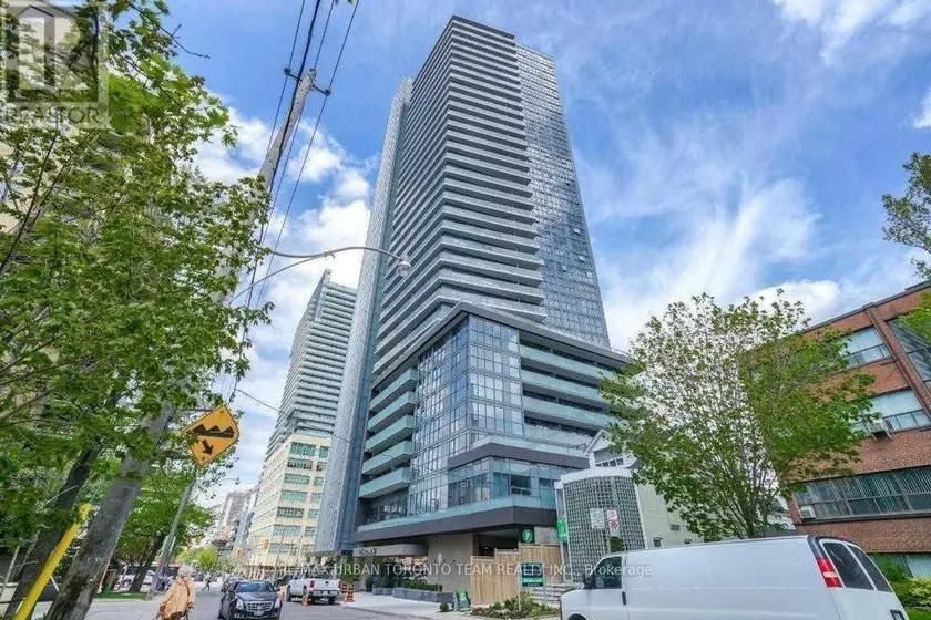 Apartment at 2312 - 125 REDPATH AVENUE, Toronto