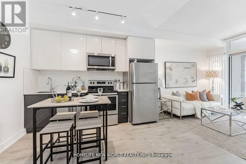 Apartment at 250 - 621 SHEPPARD AVENUE E, Toronto