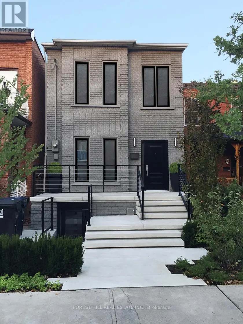 Detached at 80 NORTHCOTE AVENUE