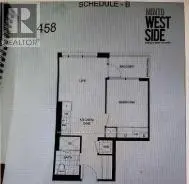 Apartment at 712 - 27 BATHURST STREET, Toronto