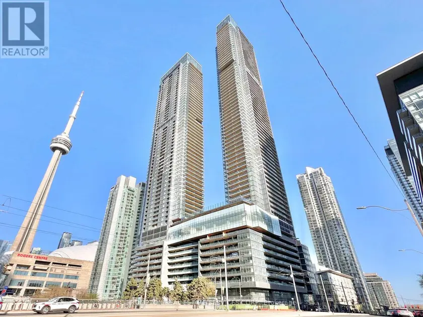 Apartment at 2903 - 3 CONCORD CITYPLACE WAY, Toronto