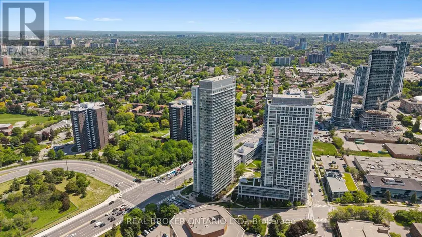 Apartment at 3010 - 2015 SHEPPARD AVENUE E, Toronto