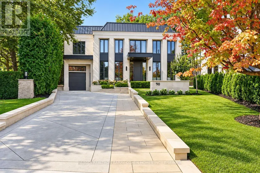 Detached at 90 ARJAY CRESCENT, Toronto