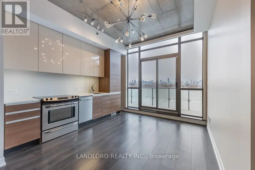 Apartment at 607 - 8 GLADSTONE AVENUE, Toronto