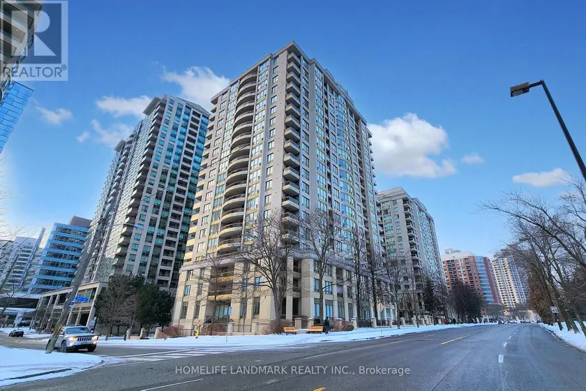 Apartment at 508 - 256 DORIS AVENUE, Toronto