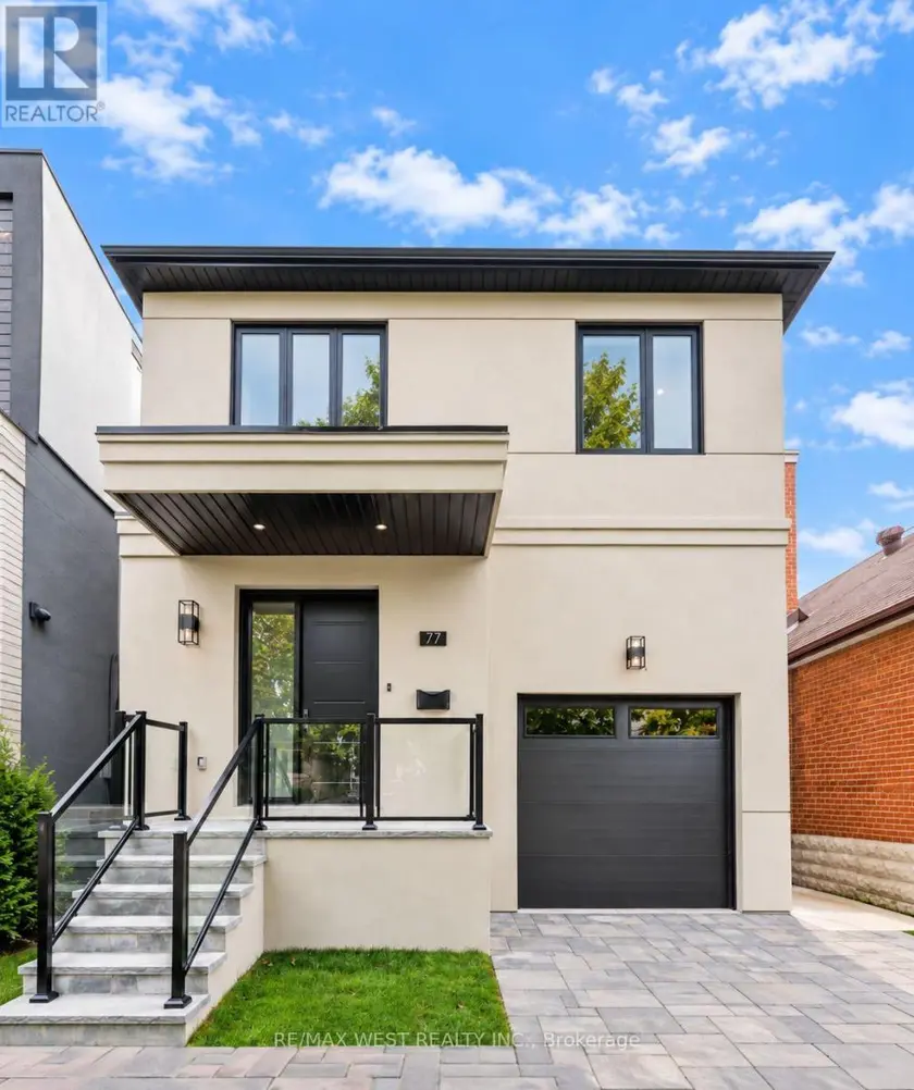 Detached at 77 ALAMEDA AVENUE, Toronto