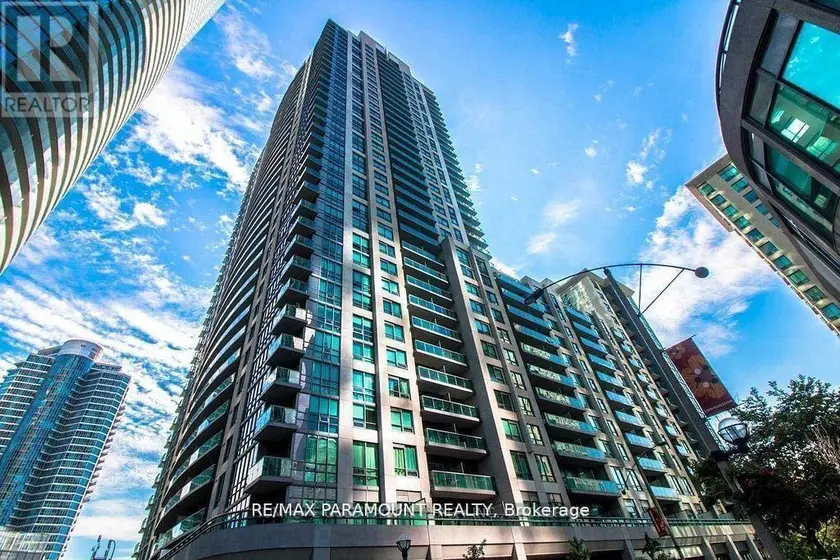 Apartment at 3803 - 19 GRAND TRUNK CRESCENT, Toronto