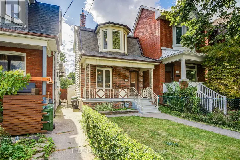 Detached at 912 MANNING AVENUE, Toronto