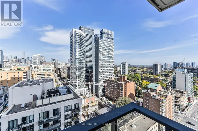Apartment at 2811 - 77 SHUTER STREET, Toronto