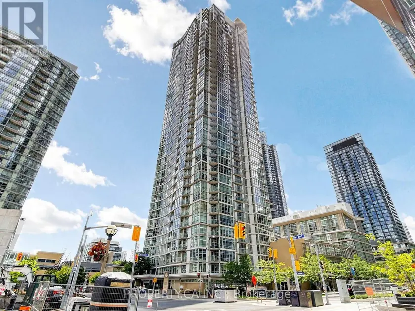 Apartment at 2505 - 10 NAVY WHARF COURT, Toronto