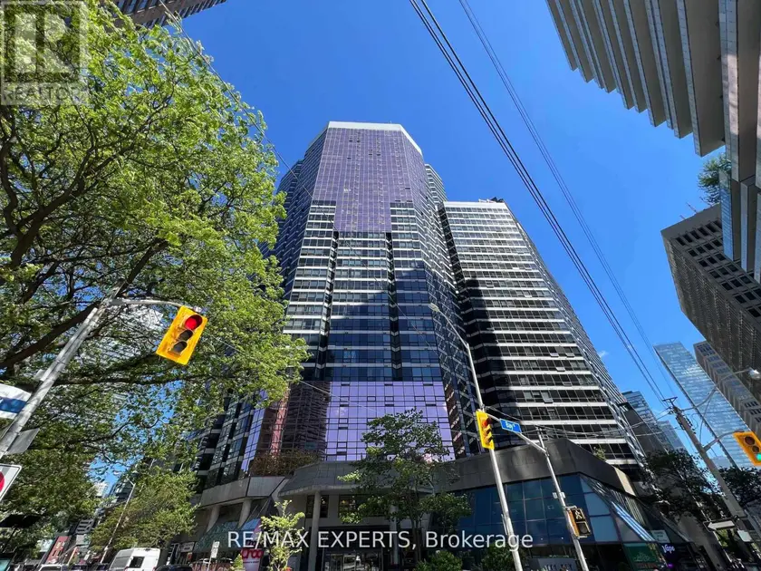 Apartment at 2116 - 1001 BAY STREET, Toronto