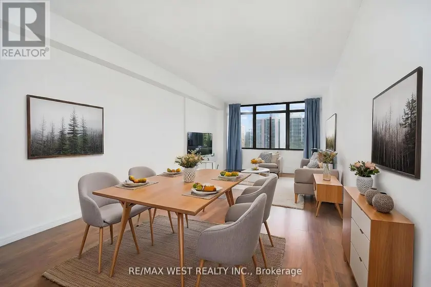 Apartment at 510 - 3300 DON MILLS ROAD, Toronto