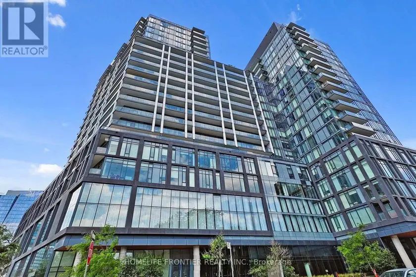 Apartment at 1612 - 50 POWER STREET, Toronto