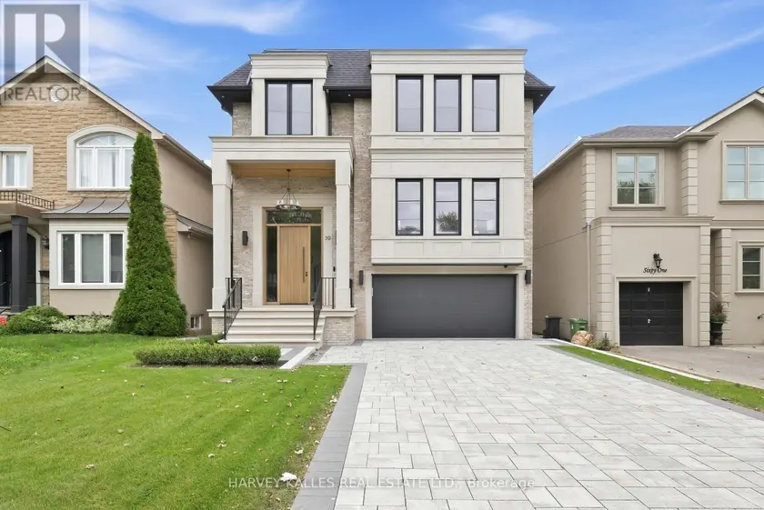 Detached at 59 BURNCREST DRIVE, Toronto