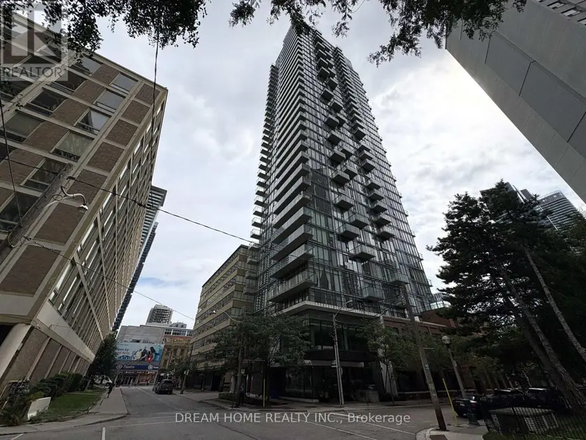 Apartment at 3204 - 75 ST NICHOLAS STREET, Toronto