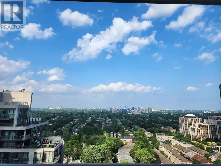 Apartment at 2805 - 18 SPRING GARDEN AVENUE, Toronto