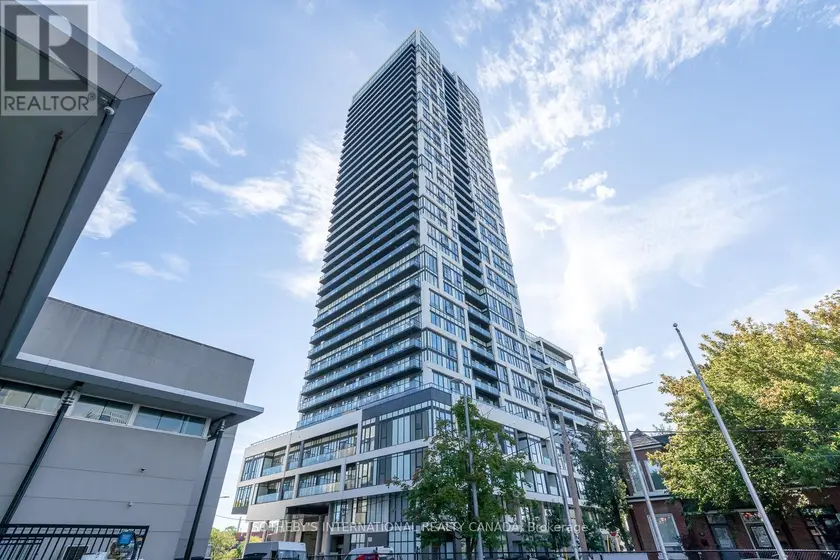Apartment at 2703 - 5 DEFRIES STREET, Toronto