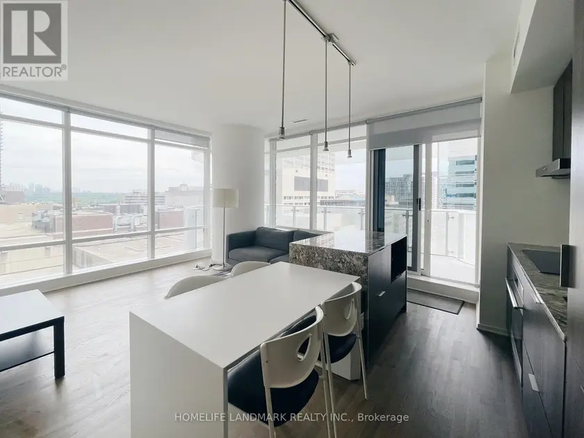 Apartment at 1001 - 1 BLOOR STREET E, Toronto