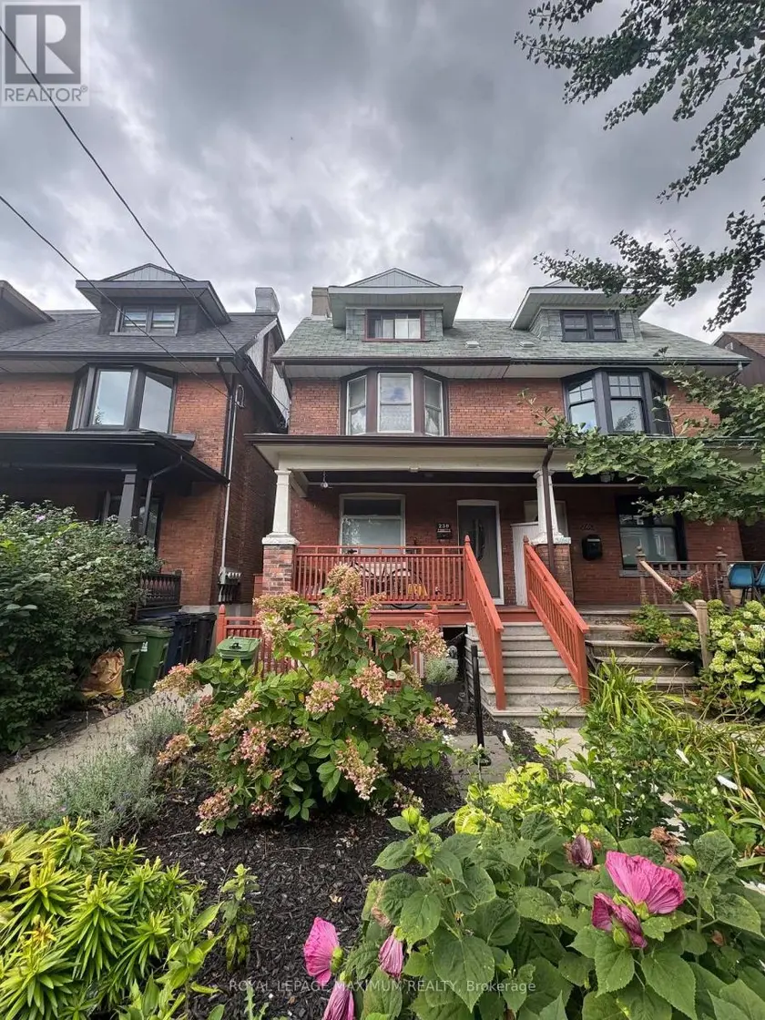 Semi-Detached/Link at BASEMENT - 238 MARGUERETTA STREET, Toronto