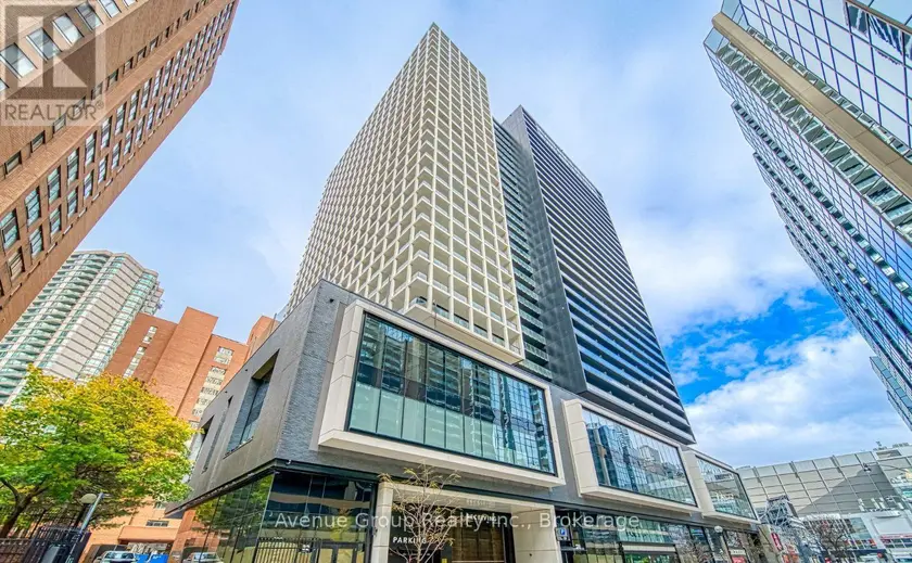 Apartment at 2012 - 20 EDWARD STREET, Toronto