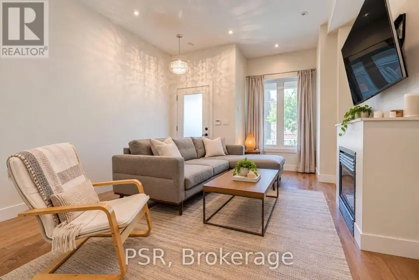 Semi-Detached/Link at MAIN - 143 MONTROSE AVENUE, Toronto