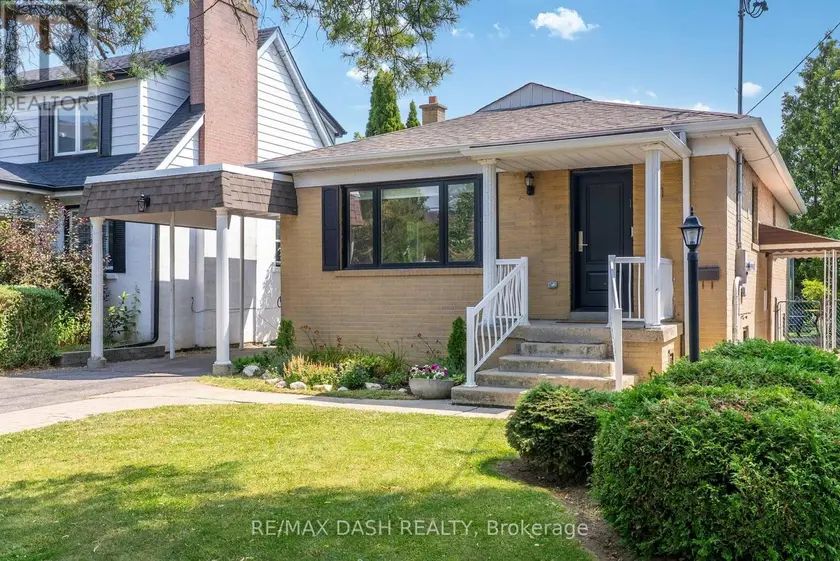Detached at 111 GORMAN PARK ROAD, Toronto