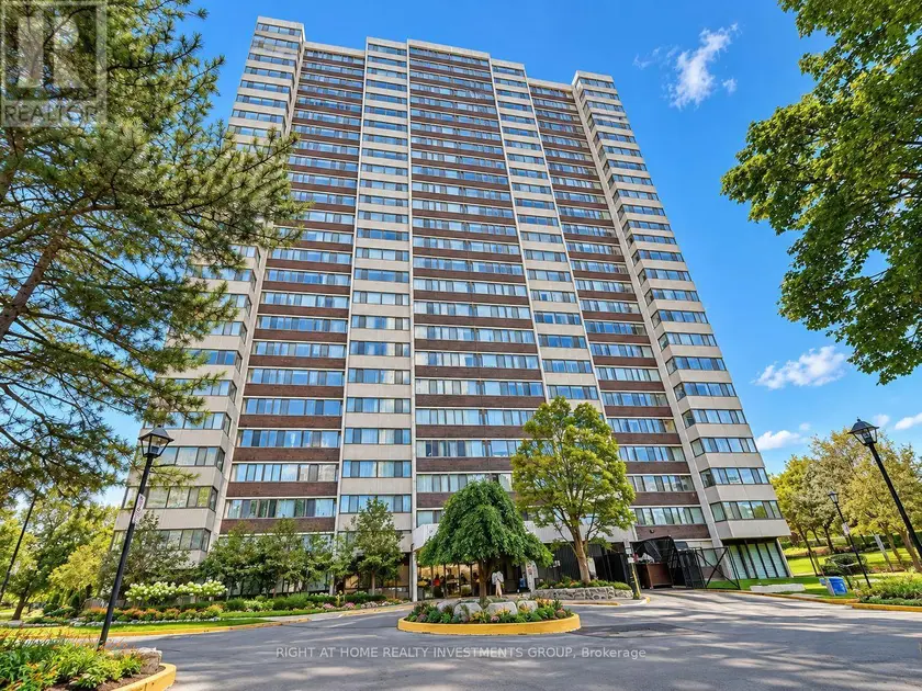 Apartment at 203 - 80 ANTIBES DRIVE, Toronto
