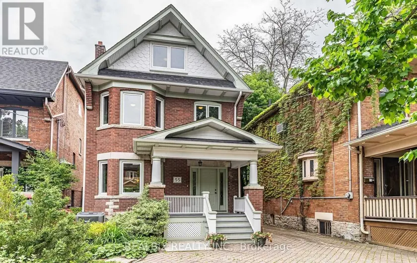 Detached at 55 ALVIN AVENUE, Toronto